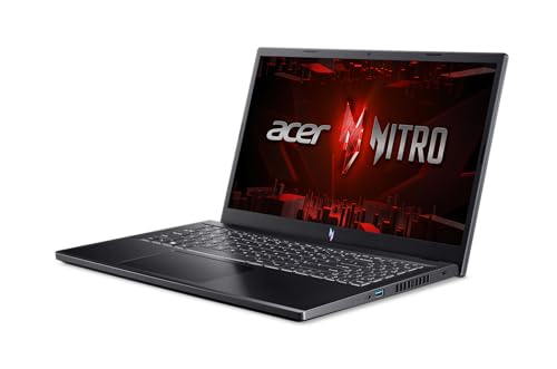 Nitro V Gaming Laptop Intel Core i9-13900H NVIDIA GeForce RTX 4060 15.6" FHD IPS 144Hz Display 32GB DDR5 1TB Gen 4 SSD H95970
