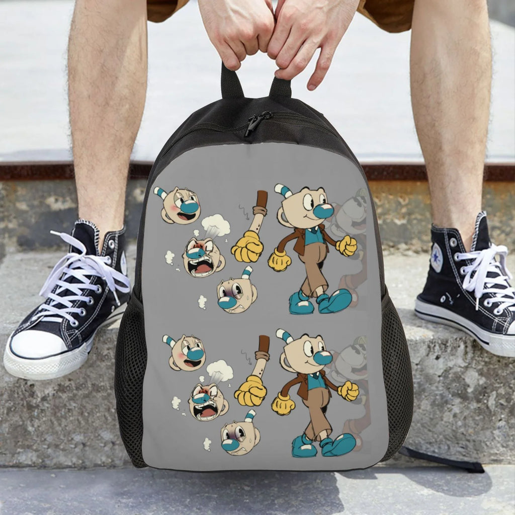 Lightweight Unisex Backpack X853