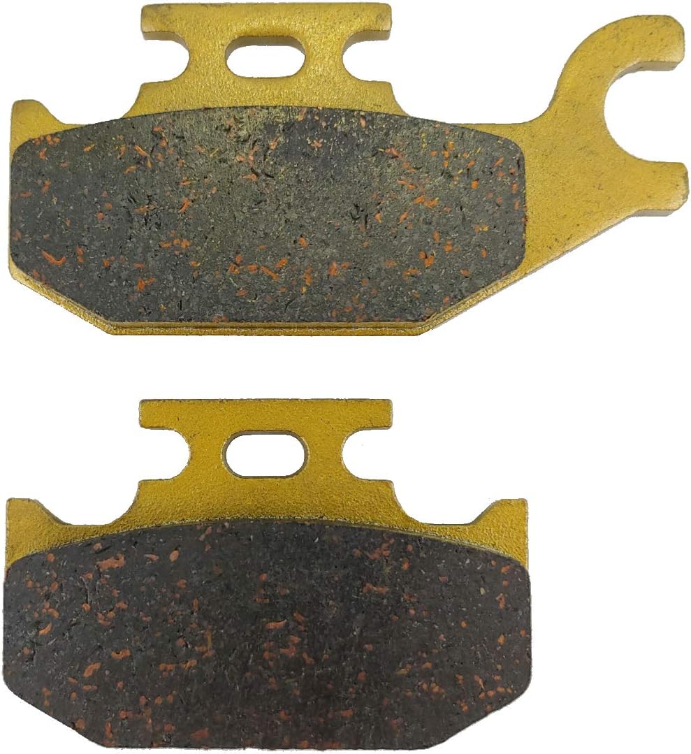 Ceramic Brake Pad Set A84358