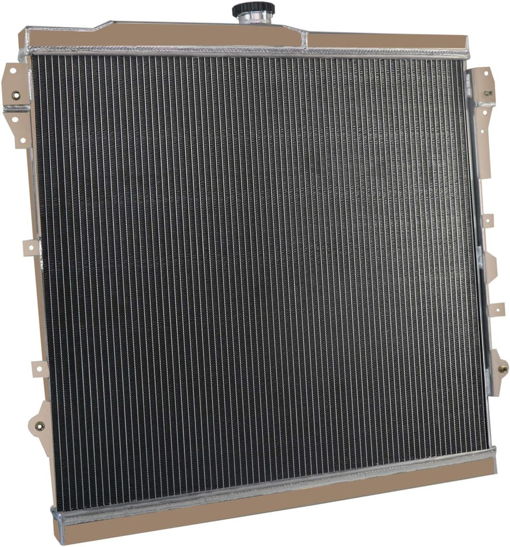 3 Row Aluminum Radiator C56902