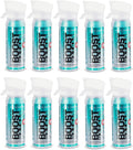 3 Liter Natural Oxygen Canister with Mouthpiece Menthol Eucalyptus 10 Pack U56123