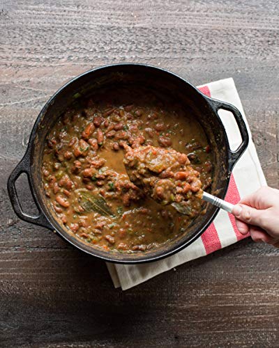 15 Inch Cast Iron Pre-Seasoned Skillet with Tempered Glass Lid L244141