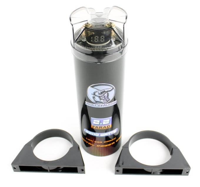 2.2 Farad Car Power Capacitors P113