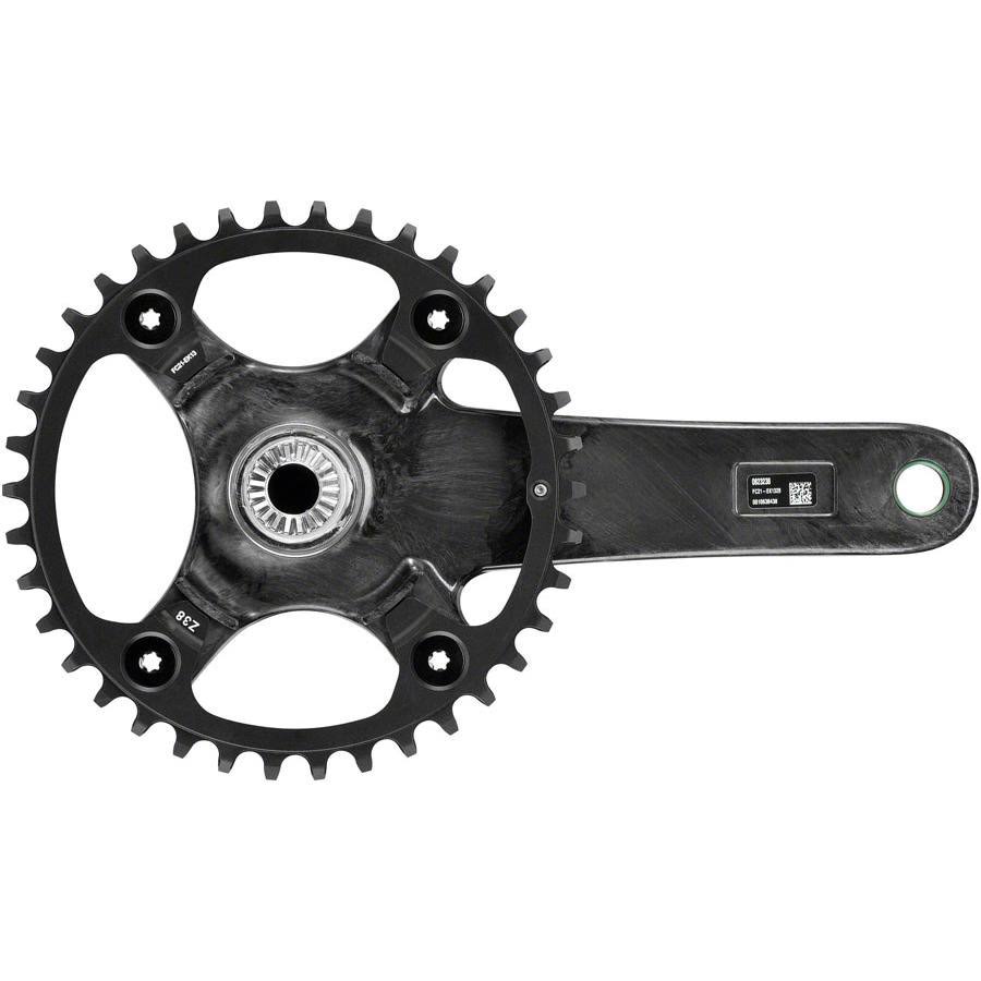 13-Speed 170mm 38T Crankset R7382