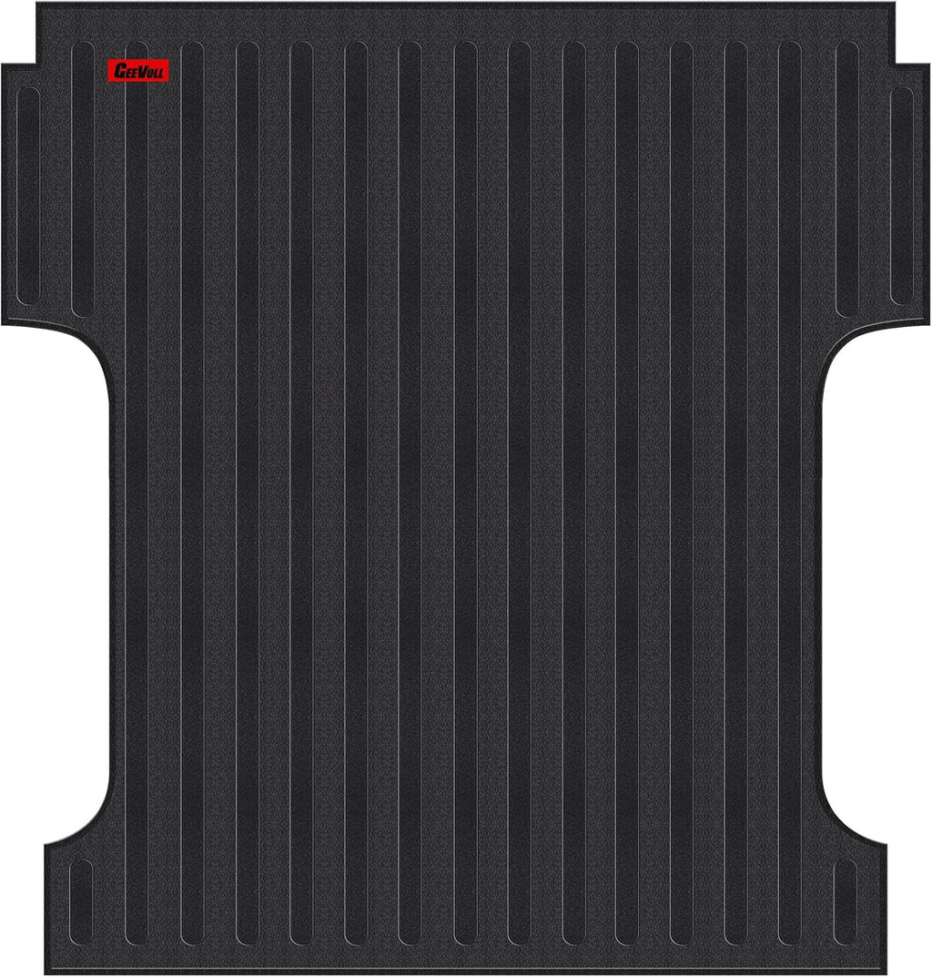 Heavy Duty Rubber Truck Bed Mat Black G777