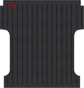 Heavy Duty Rubber Truck Bed Mat Black G777