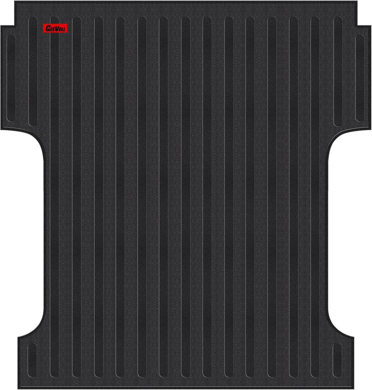 Heavy Duty Rubber Truck Bed Mat Black G777