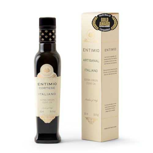 Organic Extra Virgin Olive Oil 8.5 fl oz D30715