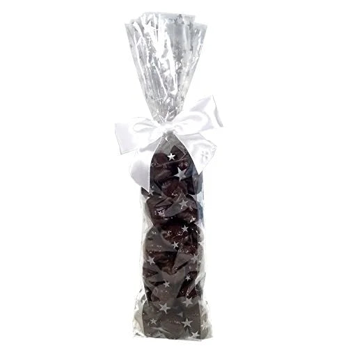 Dark Chocolate Sea Salt Caramels - 10LB J2072