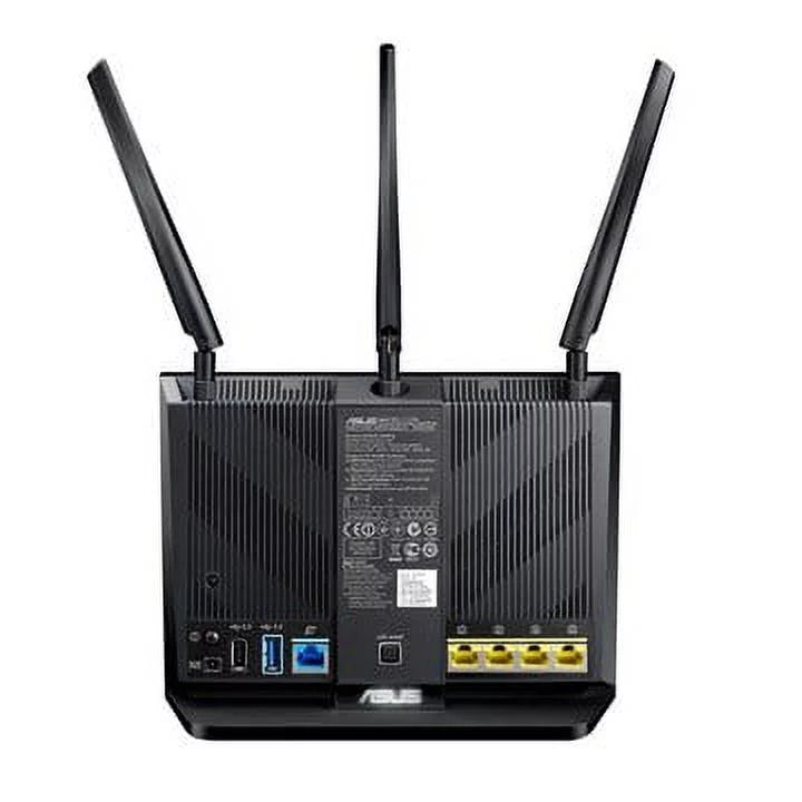 Dual-Band Wireless-AC1900 Gigabit Router M804