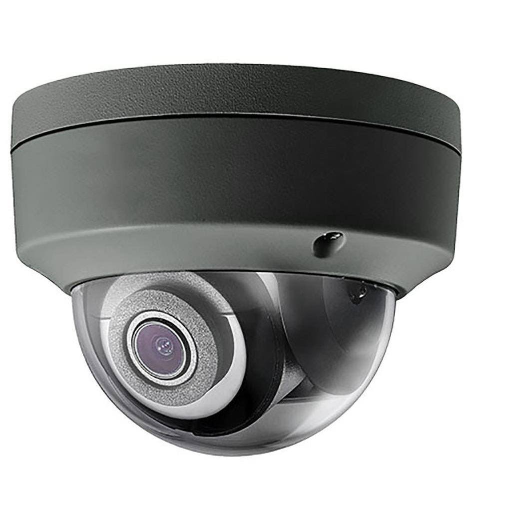 4.1MP Black Dome IP Security Camera B6459