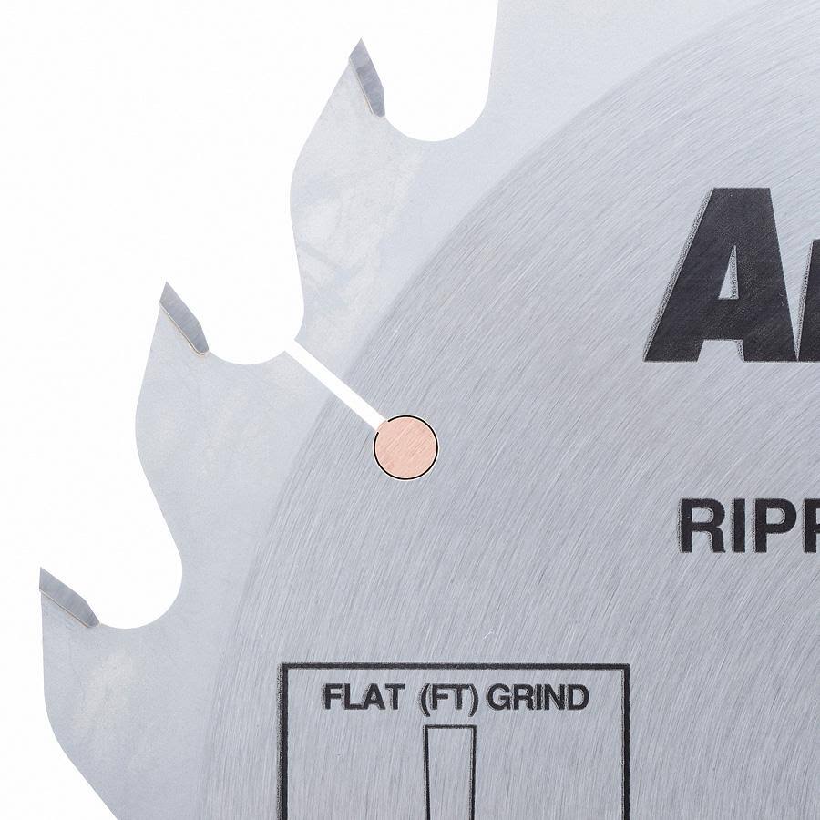 Carbide Tipped Heavy-Duty Ripping 12 inch Dia x 24T 1 inch Bore X151
