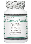 L-Glutathione Reduced 250 mg 60 Caps D44668