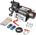 Steel Cable 12V Electric Winch with Wireless Remote Control Z19908
