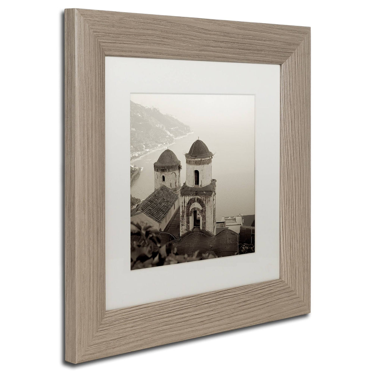 Framed Art 16x16-Inch A5750