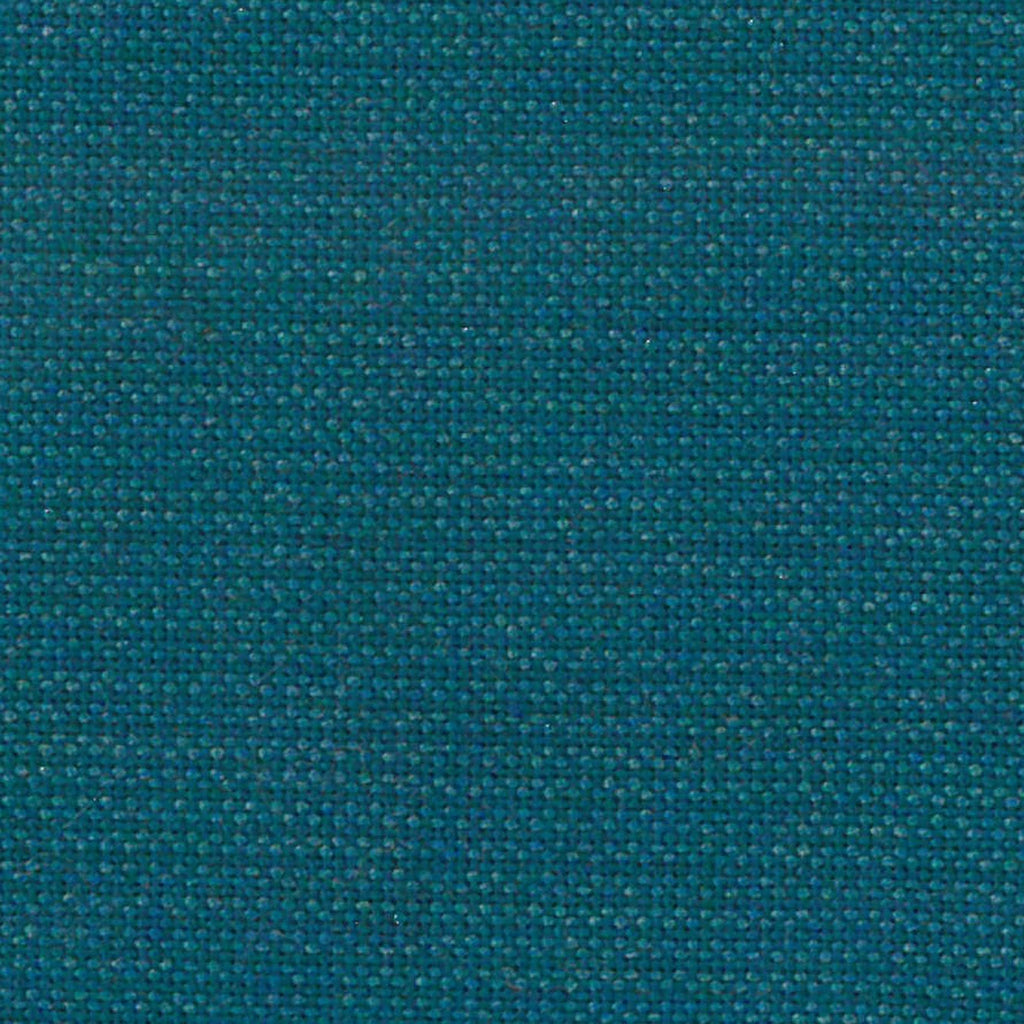 Turquoise No Tip Block Ottoman L525499