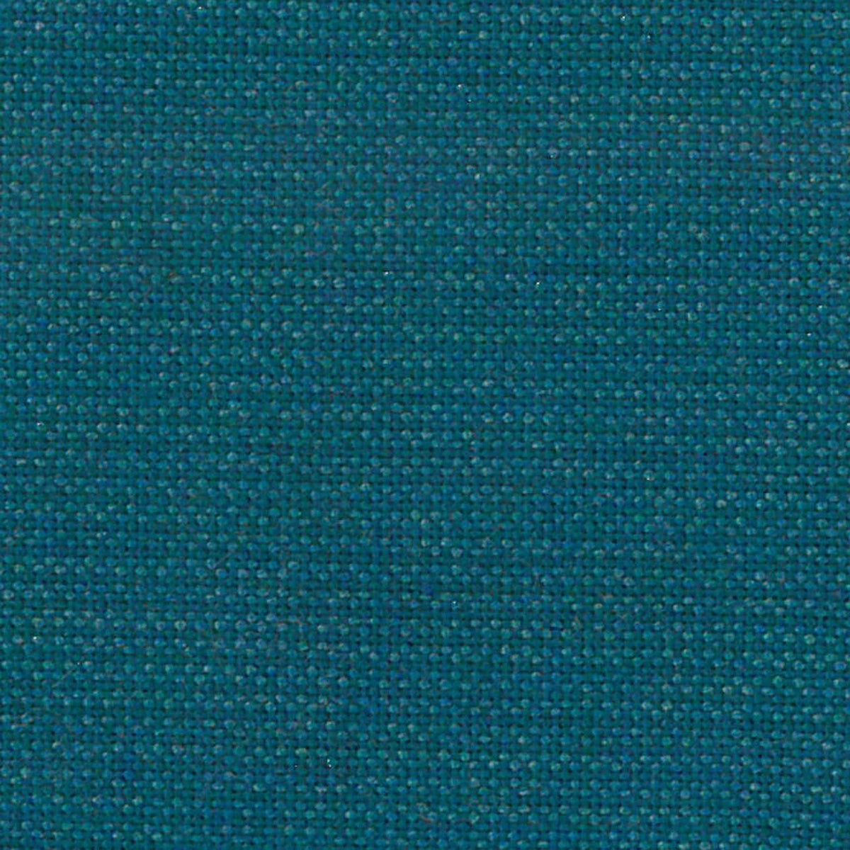 Turquoise No Tip Block Ottoman L525499