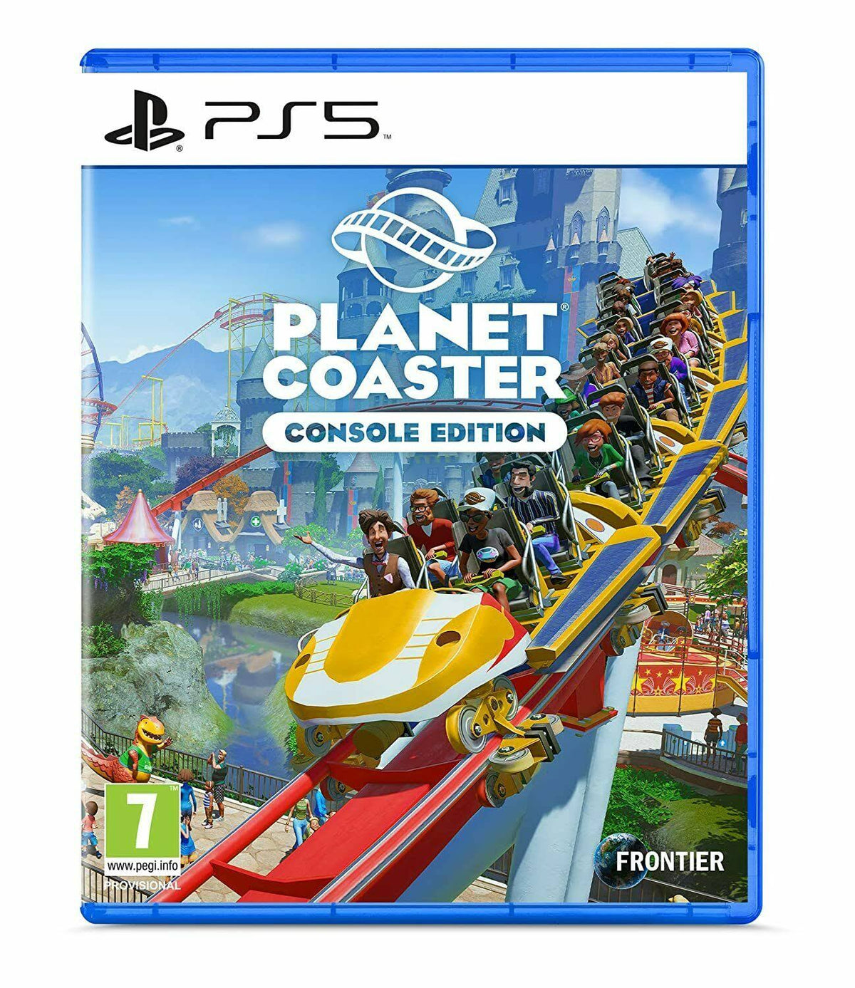 Planet Coaster: Console Edition (ps5) H39735