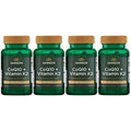 60 Sgels Coq10 Vitamin K2 Supplement W640