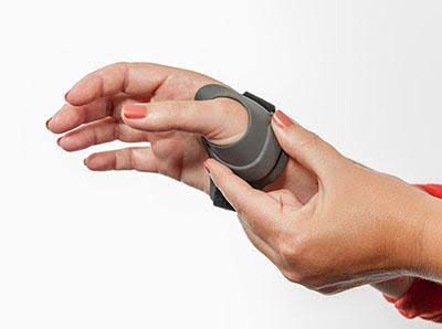 Thumb Brace Large Right Q447