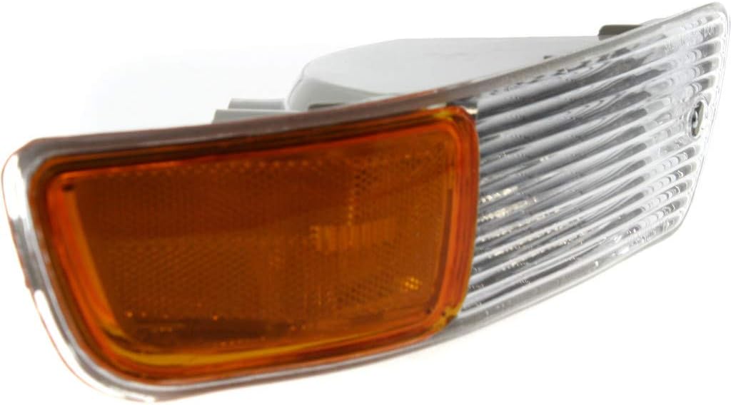 Passenger Side Turn Signal Light for Toyota RAV4 1998 1999 2000 Pack of 2 B49098