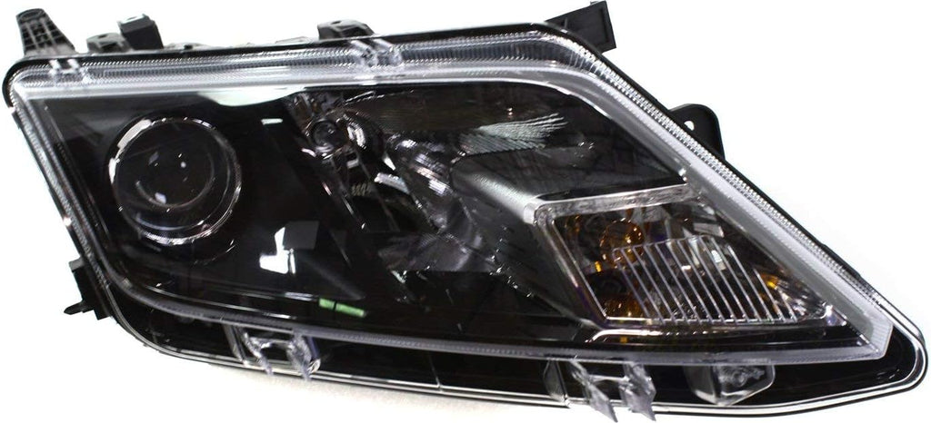 Headlight Assembly Set of 2 Halogen R777154