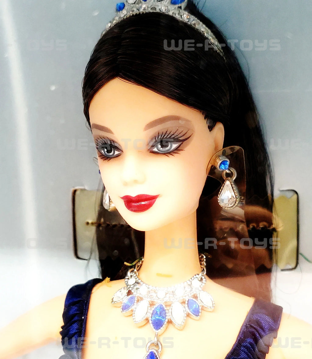 Barbie Doll Royal Jewels Collection X2836