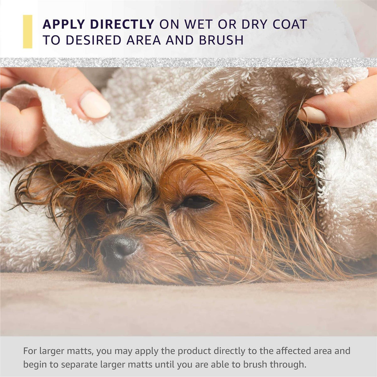 Dematting & Finishing Spray 500ml I227674