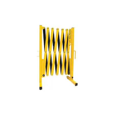 Expandable Barricade, Portable Expanding Barrier, 48 inch Height P4630