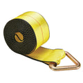 4 in. x 30 ft. Cargo Strap with D-Ring V7663