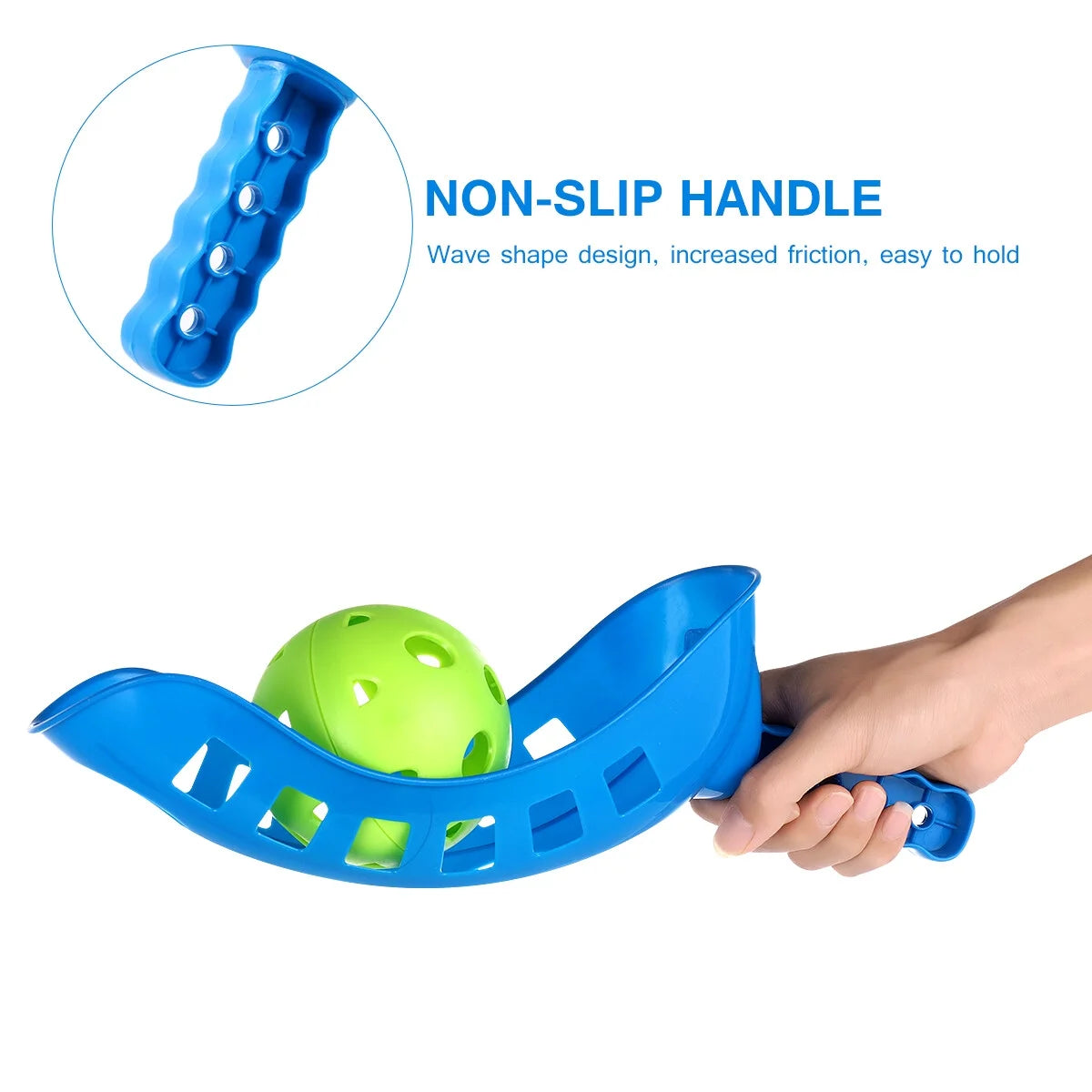 Scoop Ball Game Toss & Catch Set O6960