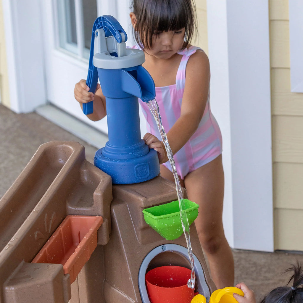 Pump & Splash Discovery Pond Water Table L5076