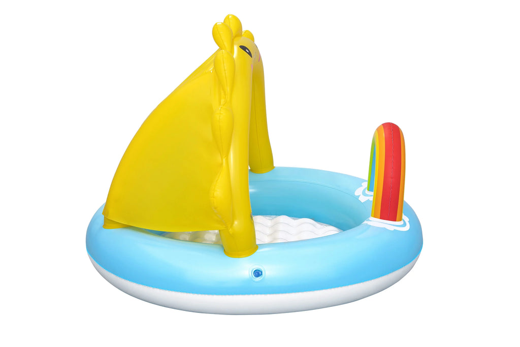 Round Inflatable Baby Pool 39 x 29 N98659