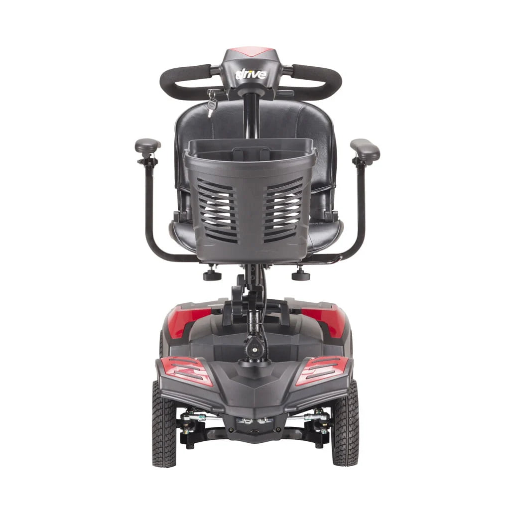 4 Wheel Compact Travel Power Scooter B607136