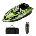 12000mah Battery Remote Control Bait Boat with Night Light N9308