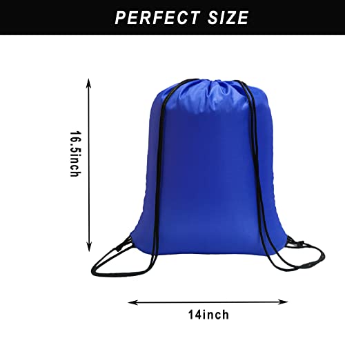 100 Pack Drawstring Bags Bulk L44320