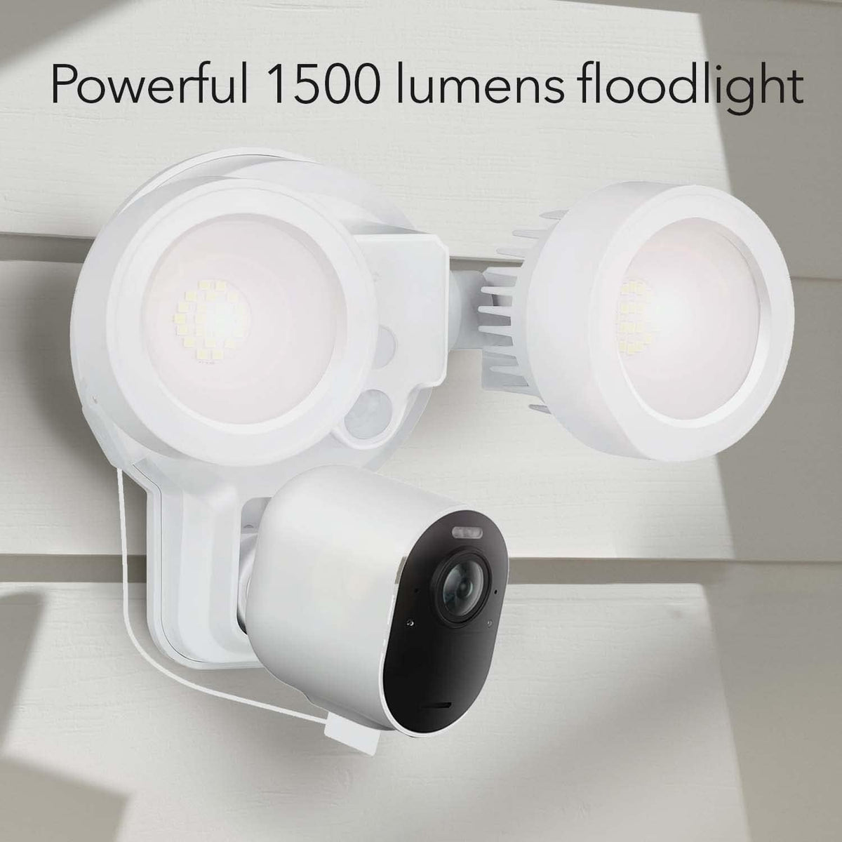 3-in-1 Wired Smart Flood Light with Motion Sensor G178499