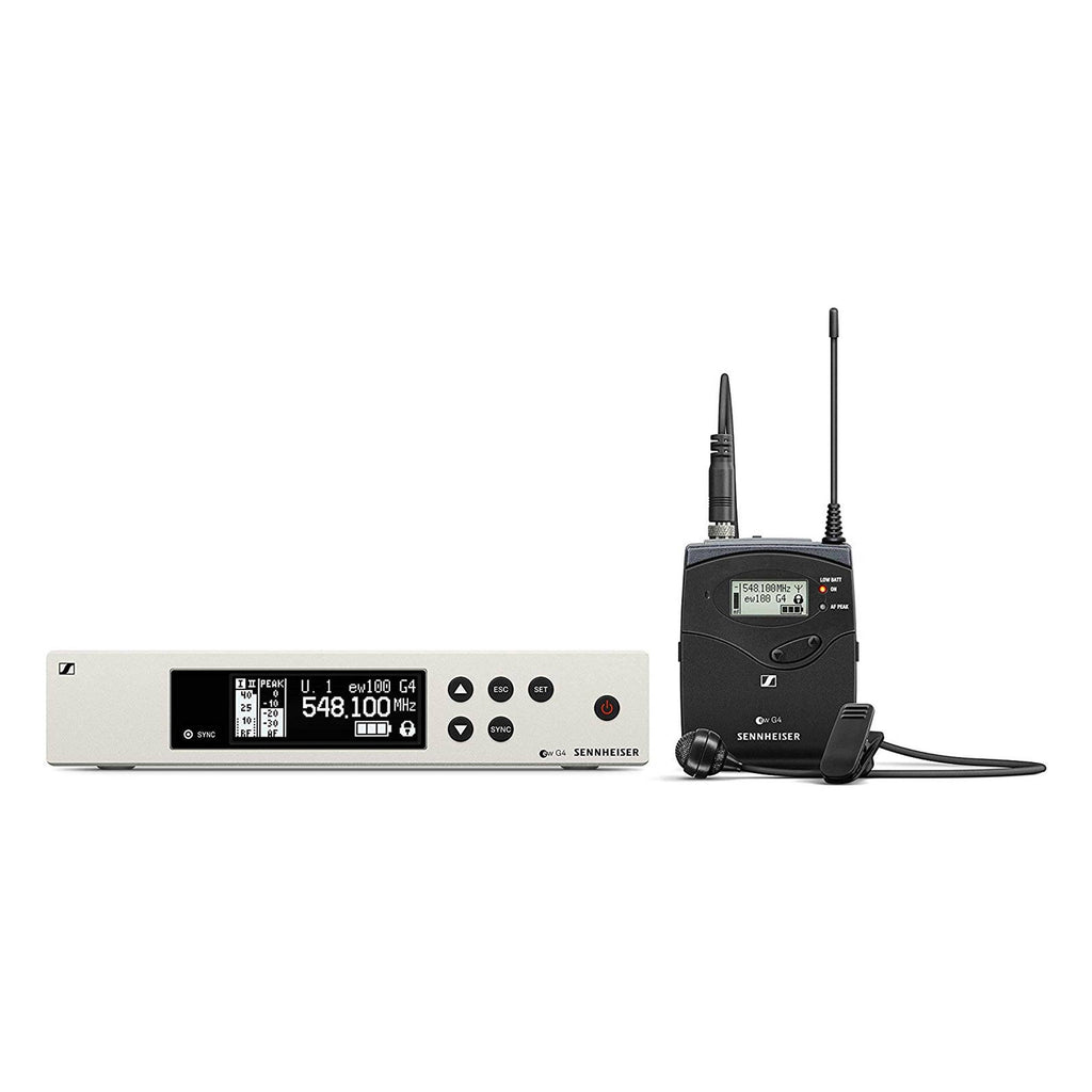 Wireless Microphone System T162