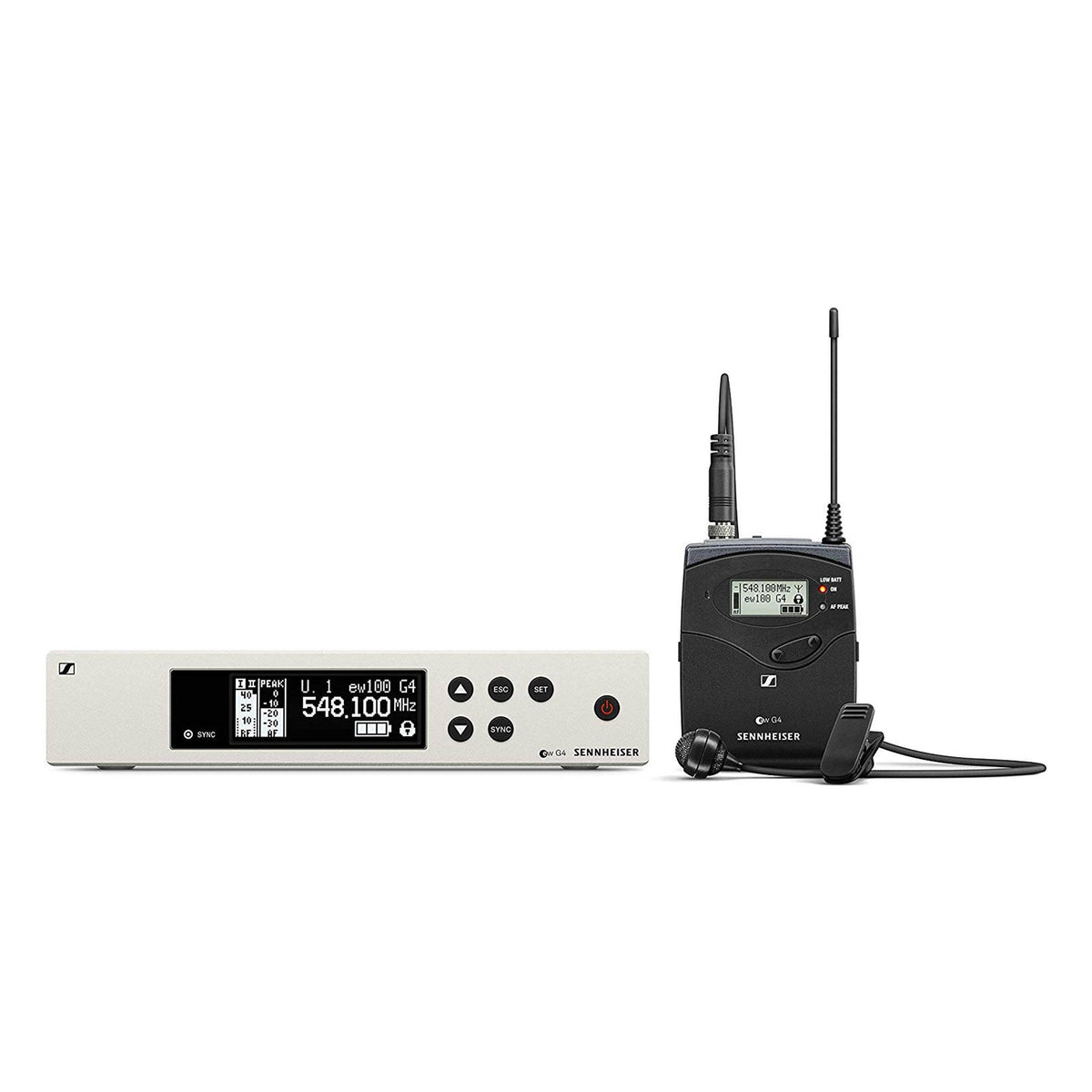 Wireless Microphone System T162