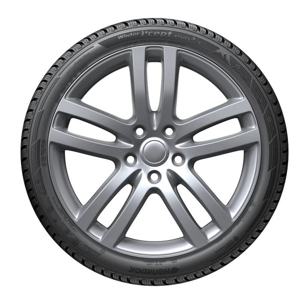 Winter 235/60R18 107H XL Passenger Tire J3458