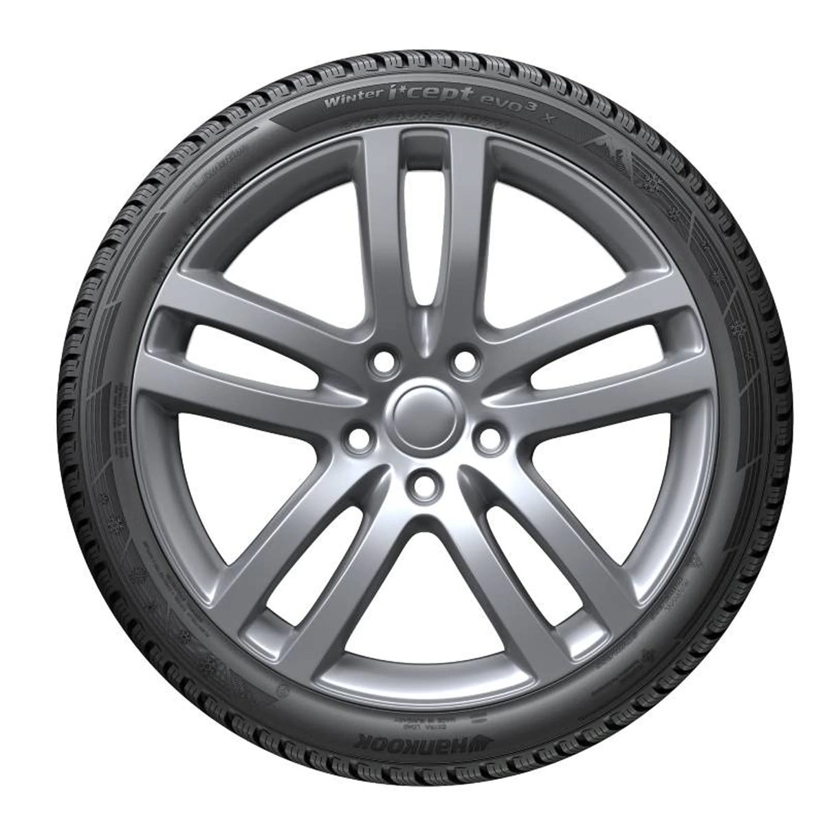 Winter 235/60R18 107H XL Passenger Tire J3458