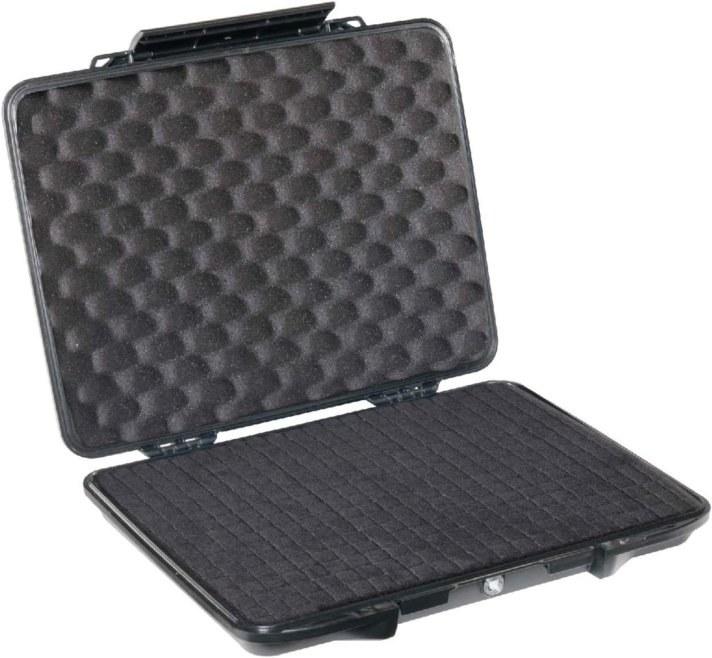 Black Laptop Case With Liner O3552