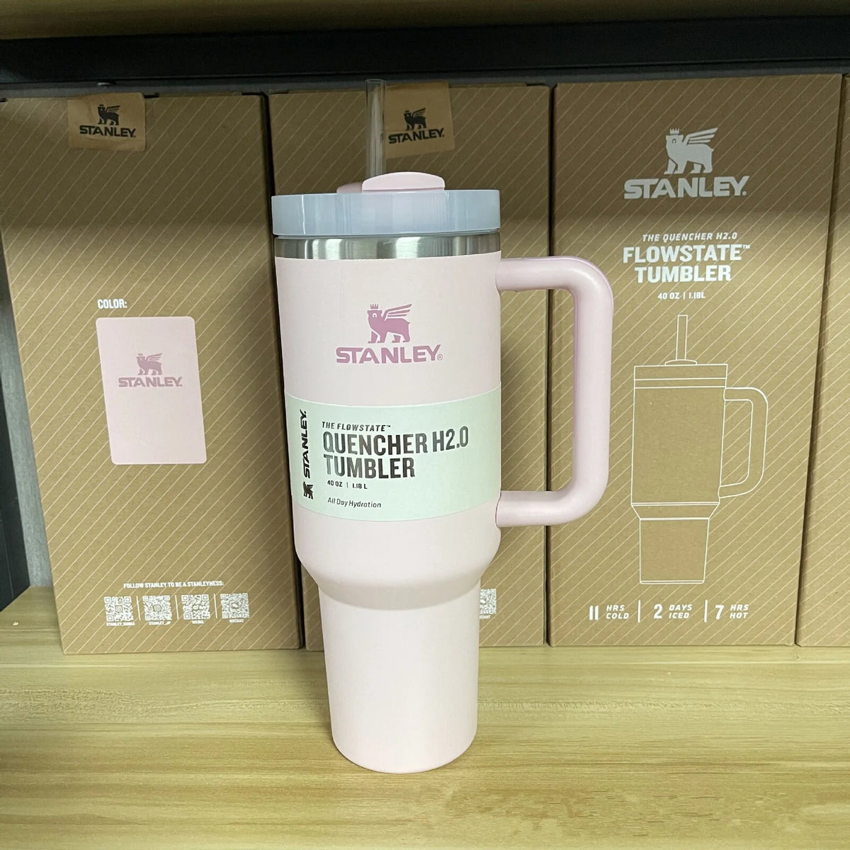 40oz Tumbler W4581