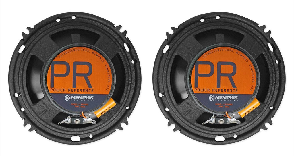 6-1/2 inch 2 Way Car Speakers - Pair G707295