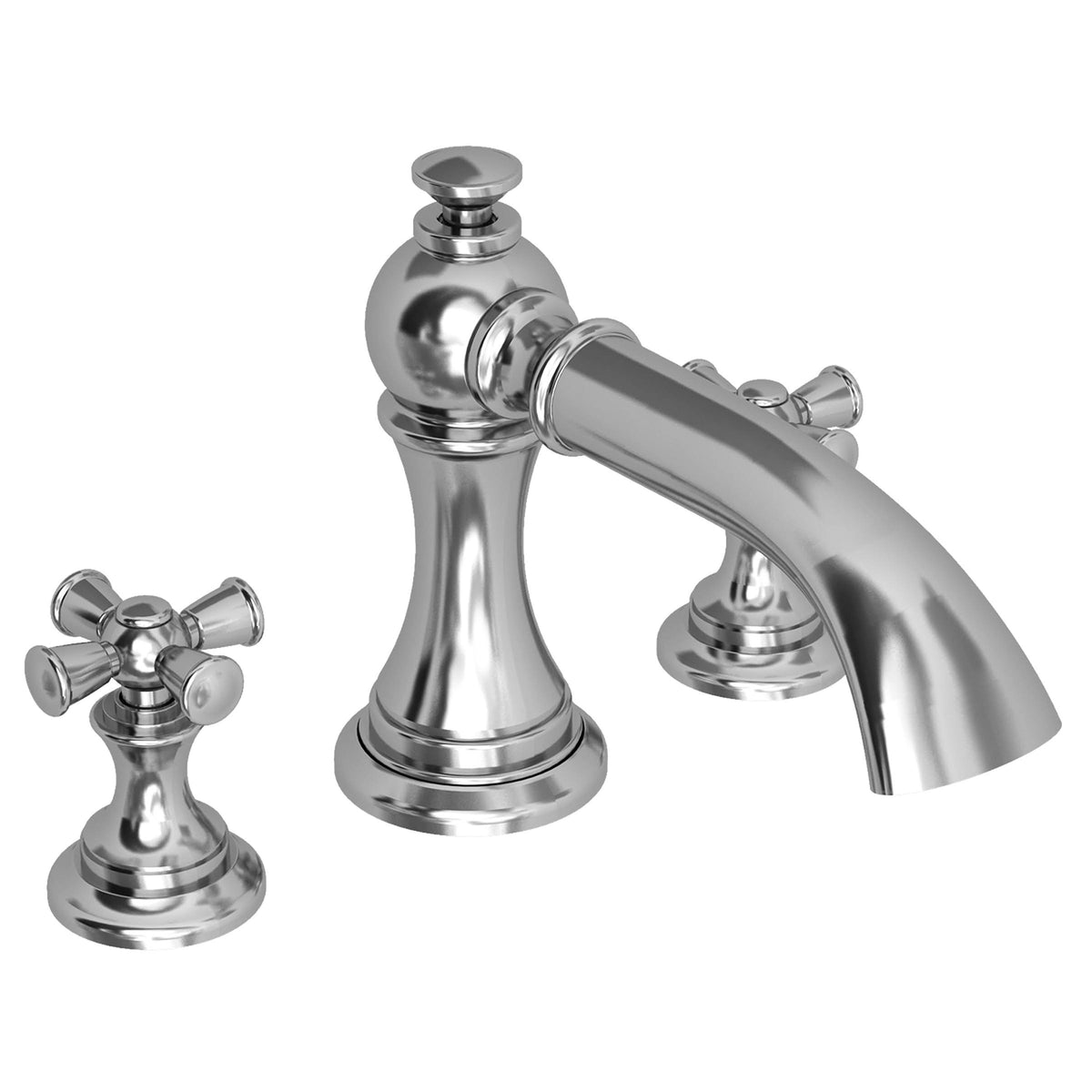 Aged Brass Roman Tub Faucet Z1116