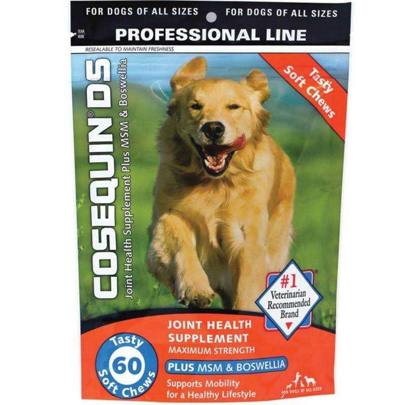 Cosequin DS Plus MSM for Dogs H8224
