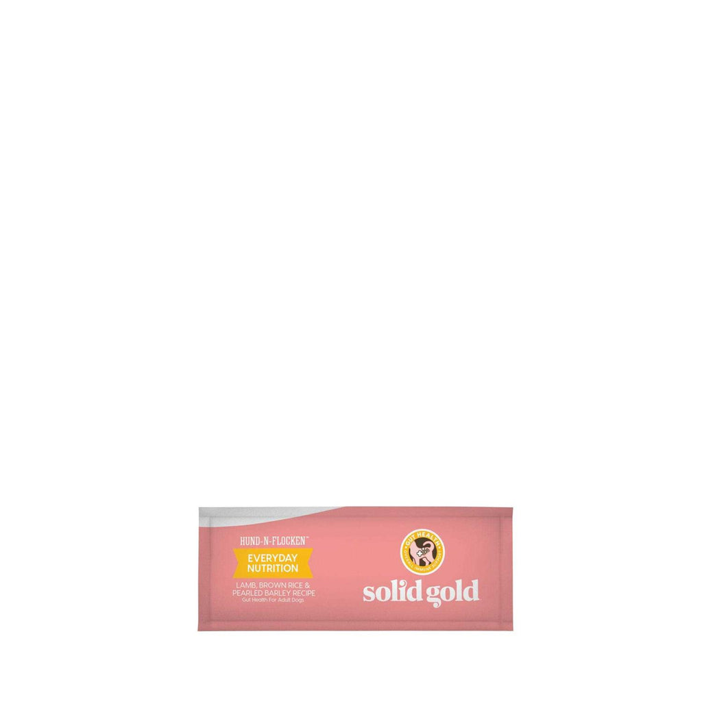Solid Gold Hund-N-Flocken Dry Dog Food Lamb B4627