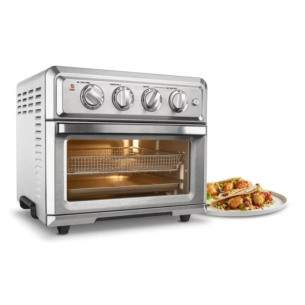 Convection Toaster Oven Air Fryer + 12-Piece Knife Set C37172