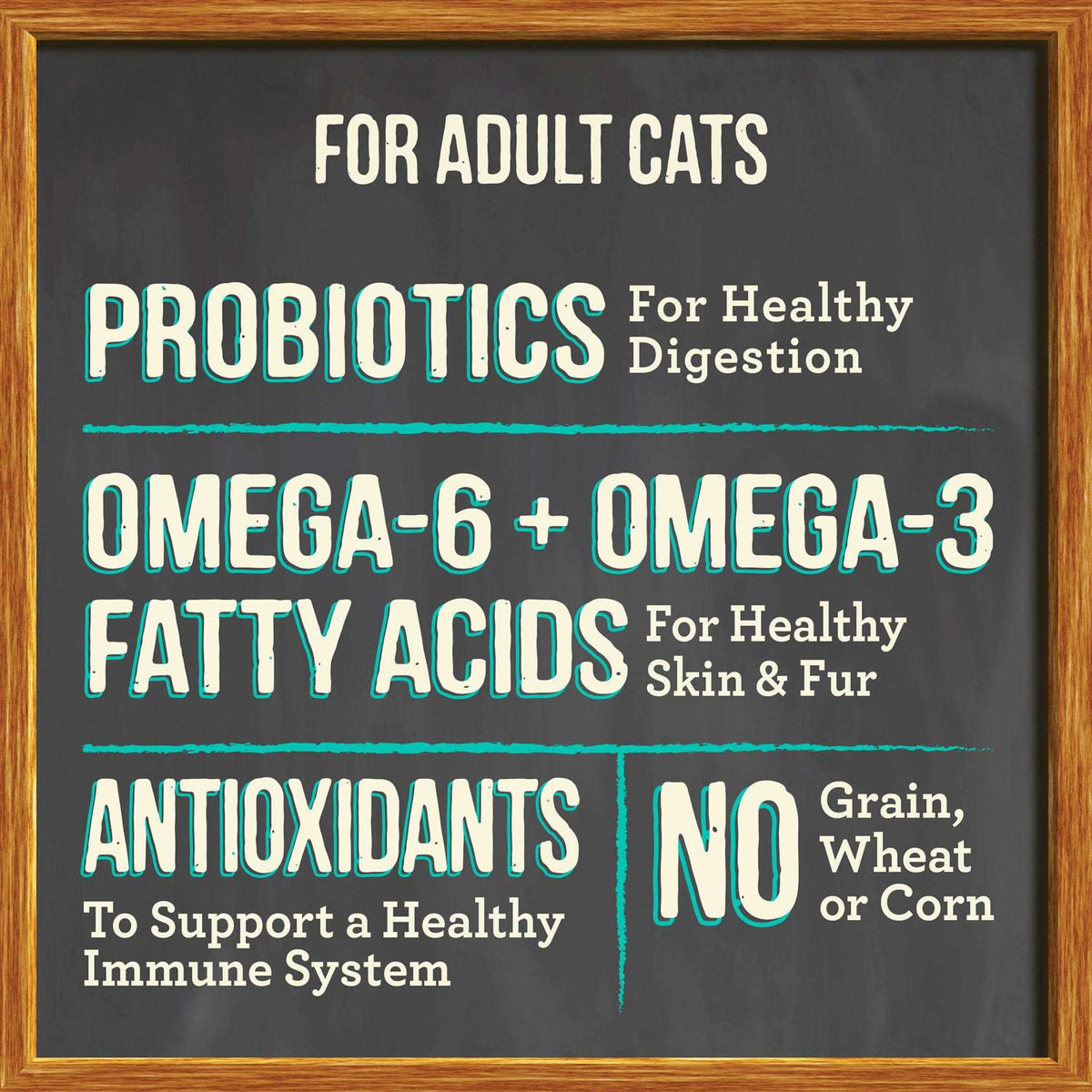 Dry Cat Food C825540