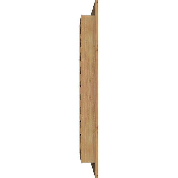Vertical Gable Vent K6308